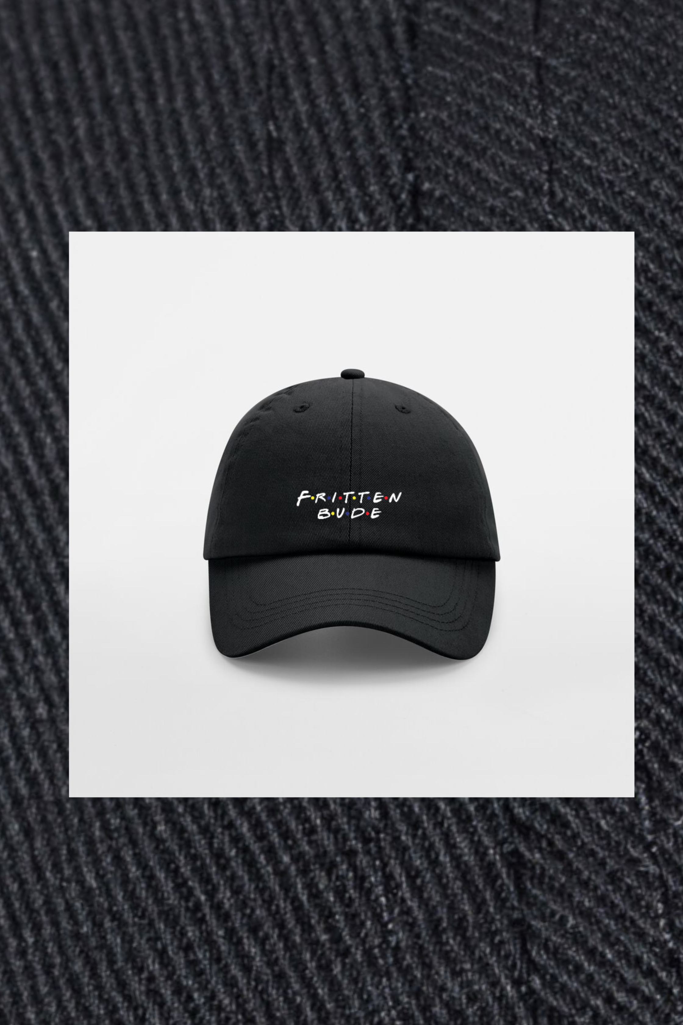 Produktbild für Friends Mum Cap